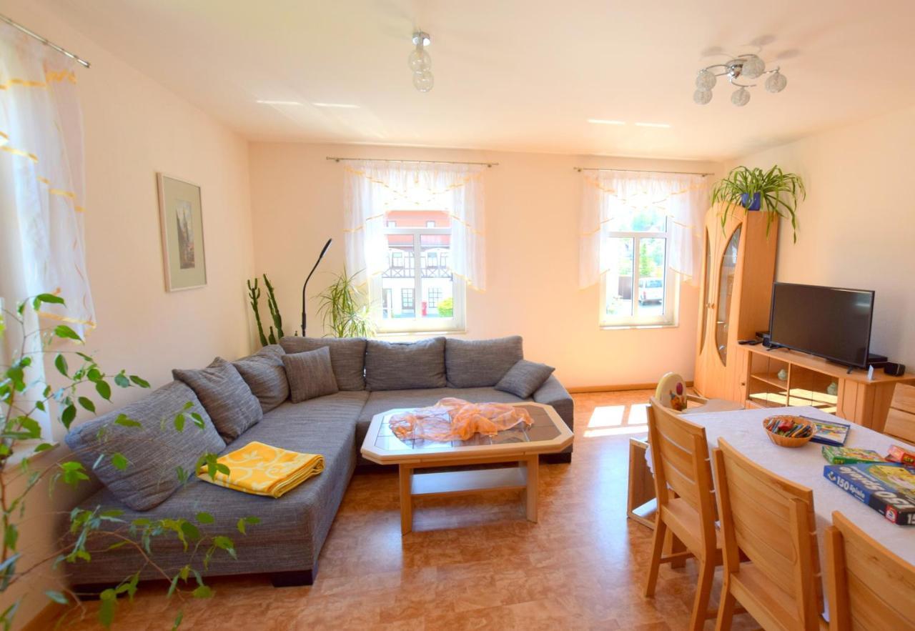 Cosis Ferienwohnung โฮห์นสไตน์ ภายนอก รูปภาพ