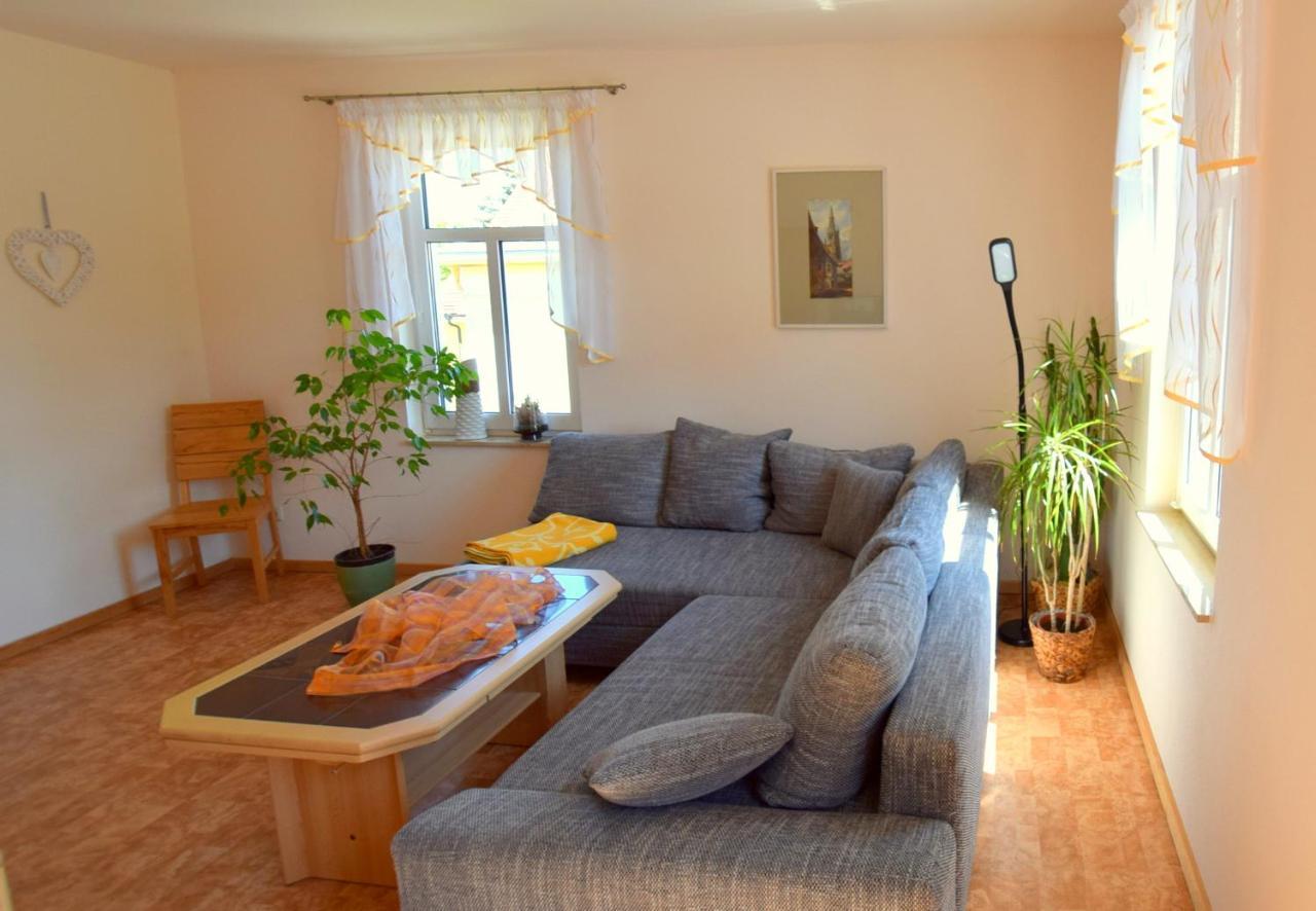 Cosis Ferienwohnung โฮห์นสไตน์ ภายนอก รูปภาพ