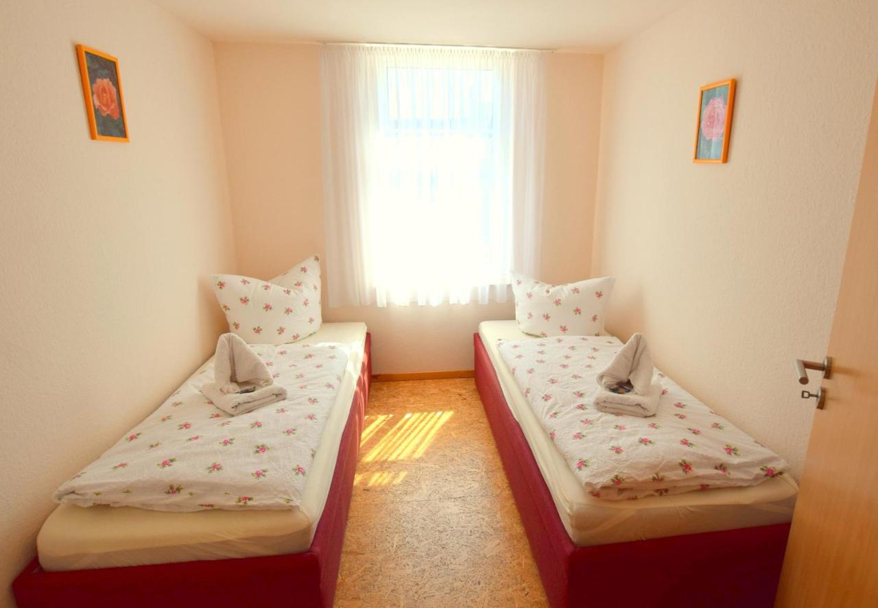 Cosis Ferienwohnung โฮห์นสไตน์ ภายนอก รูปภาพ