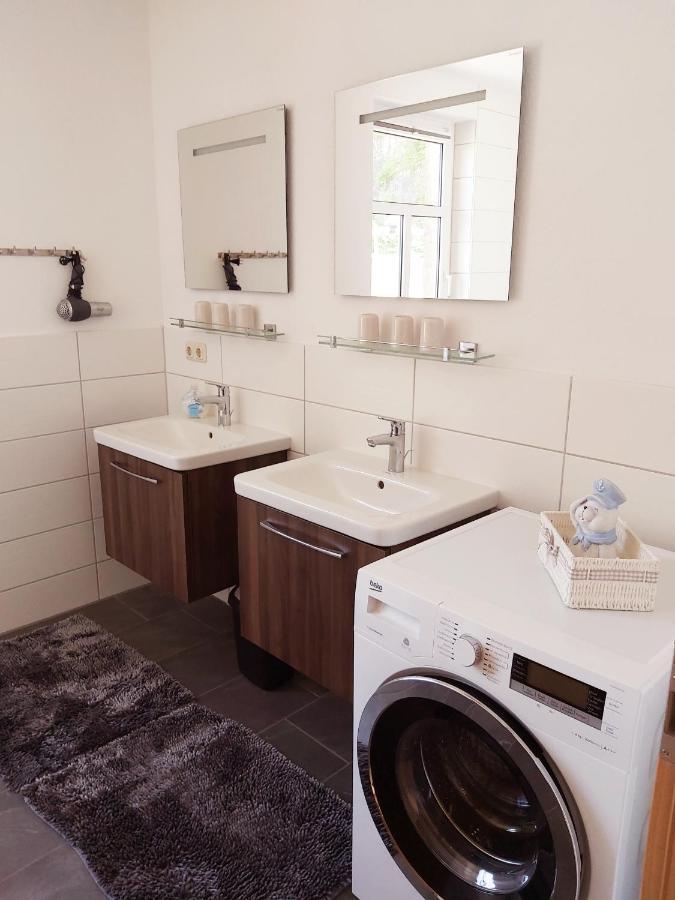 Cosis Ferienwohnung โฮห์นสไตน์ ภายนอก รูปภาพ