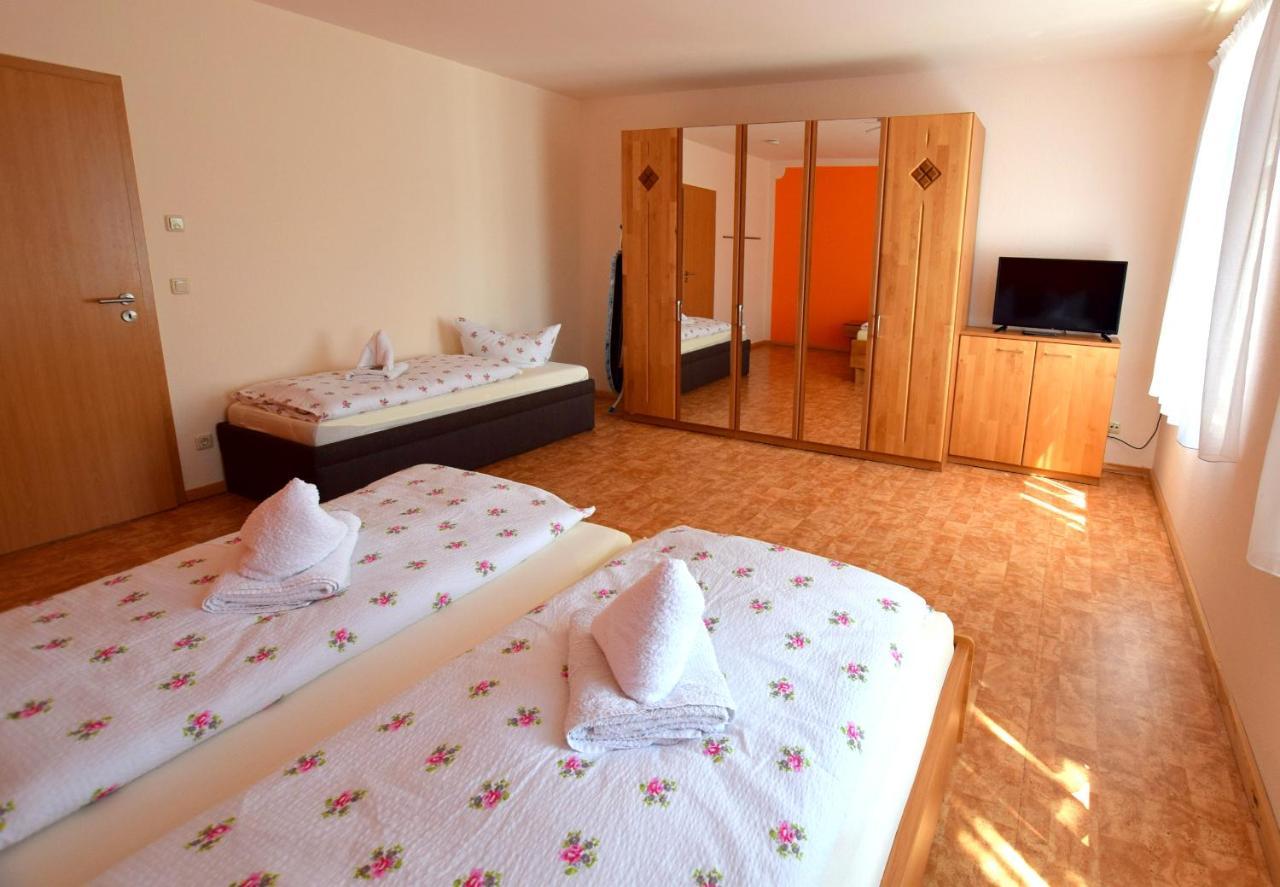 Cosis Ferienwohnung โฮห์นสไตน์ ภายนอก รูปภาพ