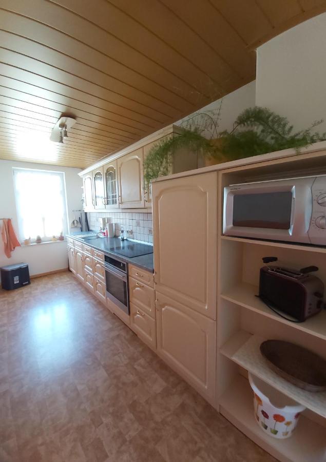 Cosis Ferienwohnung โฮห์นสไตน์ ภายนอก รูปภาพ