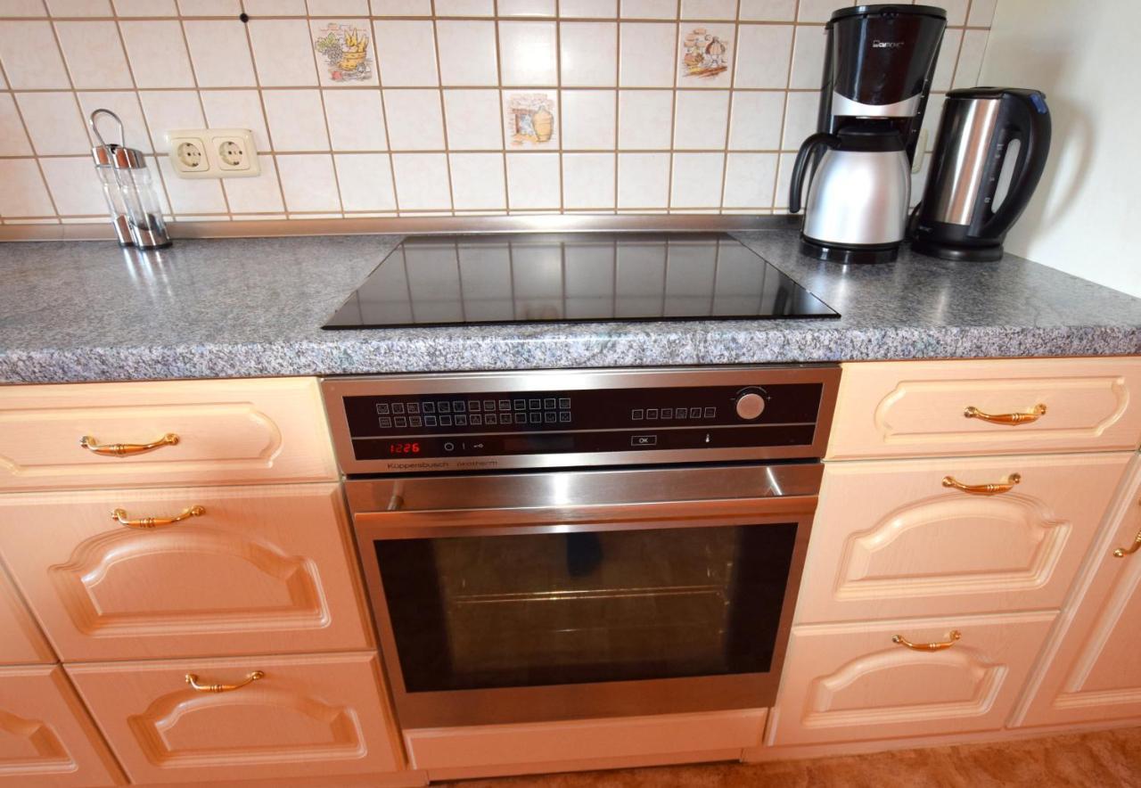 Cosis Ferienwohnung โฮห์นสไตน์ ภายนอก รูปภาพ