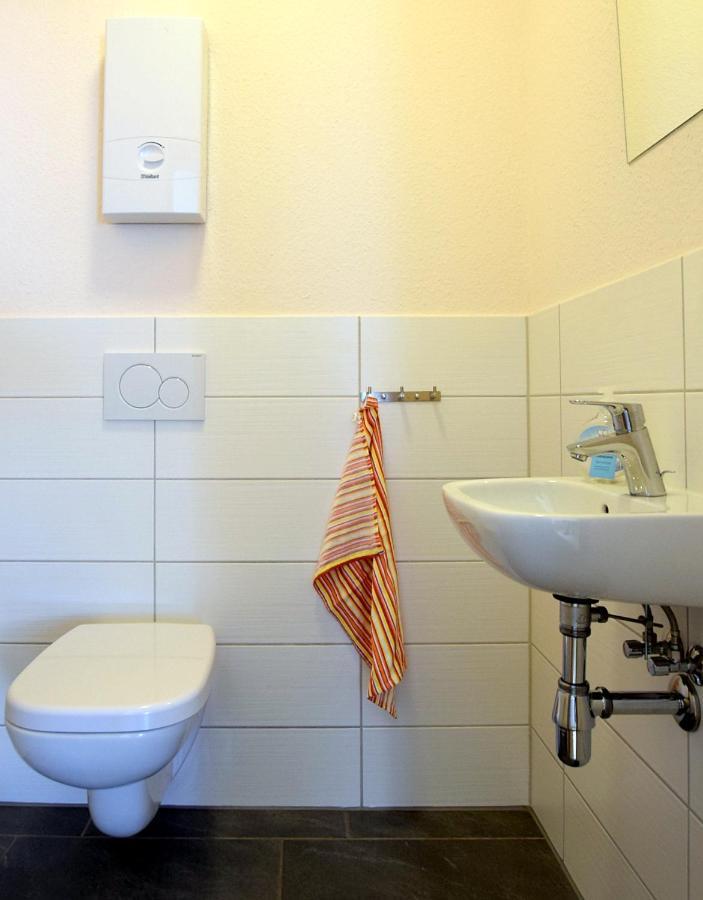 Cosis Ferienwohnung โฮห์นสไตน์ ภายนอก รูปภาพ